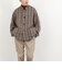 【John Branigan/ジョン・ブラニガン】別注ショートニットブルゾン 26AW