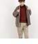 【John Branigan/ジョン・ブラニガン】別注ショートニットブルゾン 26AW