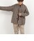 【John Branigan/ジョン・ブラニガン】別注ショートニットブルゾン 26AW