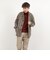 【John Branigan/ジョン・ブラニガン】別注ショートニットブルゾン 26AW