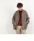 【John Branigan/ジョン・ブラニガン】別注ショートニットブルゾン 26AW