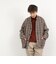 【John Branigan/ジョン・ブラニガン】別注ショートニットブルゾン 26AW
