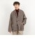 【John Branigan/ジョン・ブラニガン】別注ショートニットブルゾン 26AW