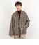 【John Branigan/ジョン・ブラニガン】別注ショートニットブルゾン 26AW