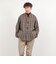 【John Branigan/ジョン・ブラニガン】別注ショートニットブルゾン 26AW