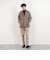 【John Branigan/ジョン・ブラニガン】別注ショートニットブルゾン 26AW