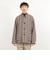 【John Branigan/ジョン・ブラニガン】別注ショートニットブルゾン 26AW