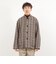 【John Branigan/ジョン・ブラニガン】別注ショートニットブルゾン 26AW