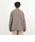 【John Branigan/ジョン・ブラニガン】別注ショートニットブルゾン 26AW