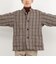 【John Branigan/ジョン・ブラニガン】別注ショートニットブルゾン 26AW