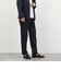 《セットアップ対応》ハイストレッチイージーパンツ 26AW