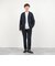 《セットアップ対応》ハイストレッチイージーパンツ 26AW