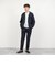 《セットアップ対応》ハイストレッチイージーパンツ 26AW