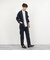 《セットアップ対応》ハイストレッチイージーパンツ 26AW
