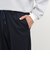 《セットアップ対応》ハイストレッチイージーパンツ 26AW