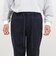《セットアップ対応》ハイストレッチイージーパンツ 26AW