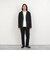 《セットアップ対応》ハイストレッチイージーパンツ 26AW