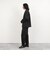 《セットアップ対応》ハイストレッチイージーパンツ 26AW