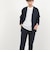 《セットアップ対応》ハイストレッチカーディガン 26AW