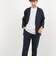《セットアップ対応》ハイストレッチカーディガン 26AW