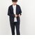 《セットアップ対応》ハイストレッチカーディガン 26AW
