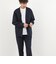 《セットアップ対応》ハイストレッチカーディガン 26AW