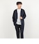 《セットアップ対応》ハイストレッチカーディガン 26AW