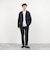 《セットアップ対応》ハイストレッチカーディガン 26AW