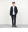 《セットアップ対応》ハイストレッチカーディガン 26AW