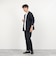 《セットアップ対応》ハイストレッチカーディガン 26AW