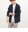 《セットアップ対応》ハイストレッチカーディガン 26AW