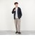 《セットアップ対応》ハイストレッチカーディガン 26AW