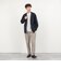 《セットアップ対応》ハイストレッチカーディガン 26AW