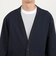 《セットアップ対応》ハイストレッチカーディガン 26AW