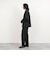 《セットアップ対応》ハイストレッチカーディガン 26AW