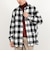 バッファローチェック シャツカバーオール 26AW