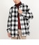 バッファローチェック シャツカバーオール 26AW
