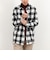 バッファローチェック シャツカバーオール 26AW