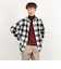 バッファローチェック シャツカバーオール 26AW
