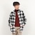 バッファローチェック シャツカバーオール 26AW