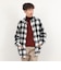 バッファローチェック シャツカバーオール 26AW