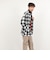 バッファローチェック シャツカバーオール 26AW