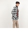 バッファローチェック シャツカバーオール 26AW