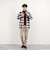 バッファローチェック シャツカバーオール 26AW