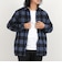 バッファローチェック シャツカバーオール 26AW