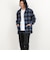 バッファローチェック シャツカバーオール 26AW