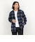 バッファローチェック シャツカバーオール 26AW