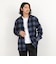 バッファローチェック シャツカバーオール 26AW