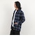 バッファローチェック シャツカバーオール 26AW