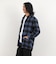 バッファローチェック シャツカバーオール 26AW